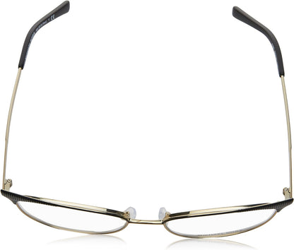 Michael Kors NAO MK3018 1195-54 Matte Black/pale Gold-tone Eyeglass Frames