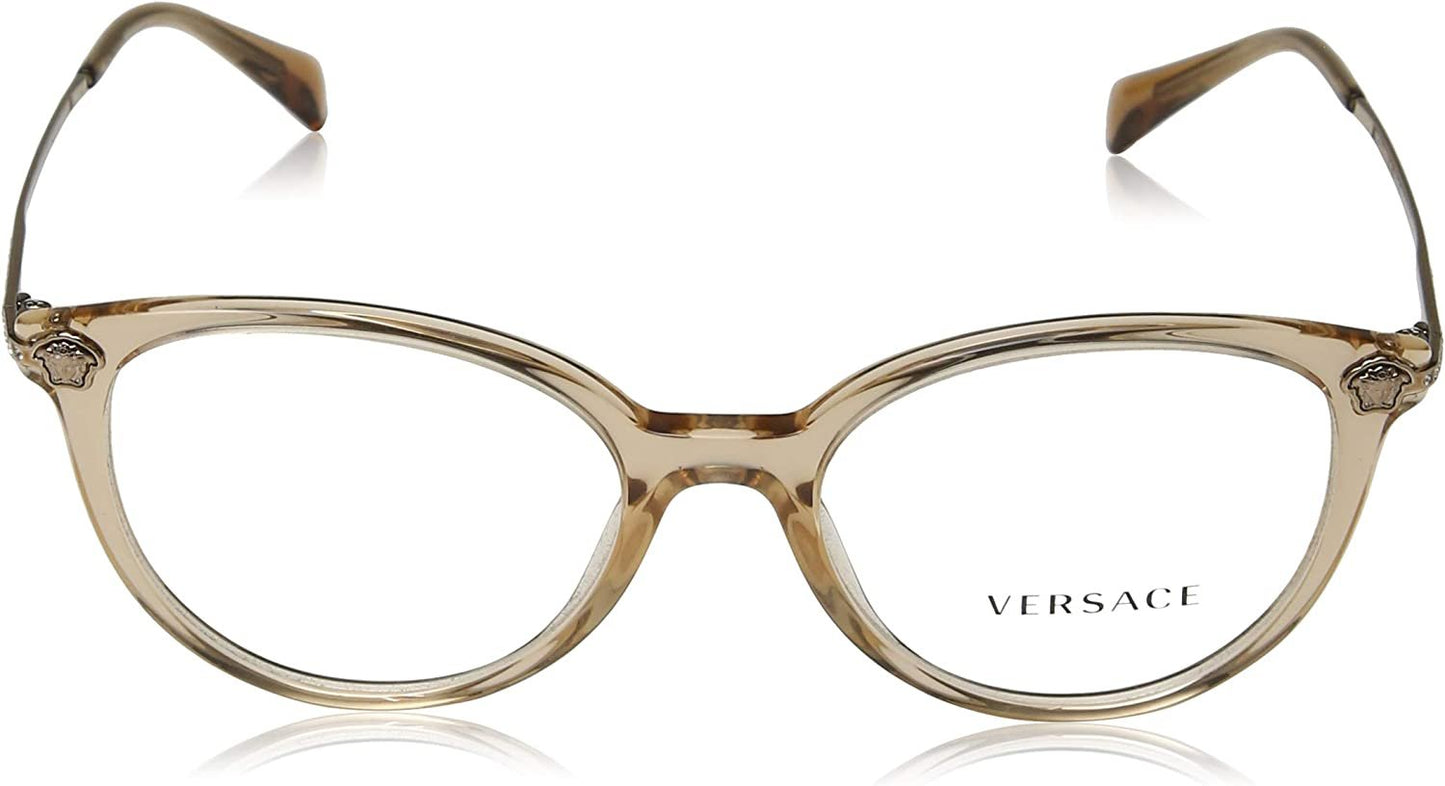 Versace VE3251B 5215 52mm Women's Eyeglasses