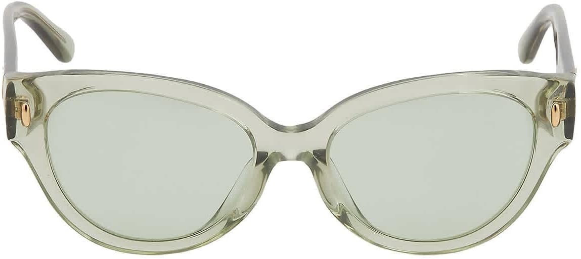 Tory Burch Women's TY7168U 1886/2 52mm Cat Eye Sunglasses,