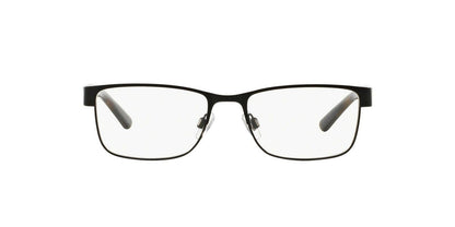 Polo Ralph Lauren Men's PH1157 Rectangular Prescription Eyewear Frames,