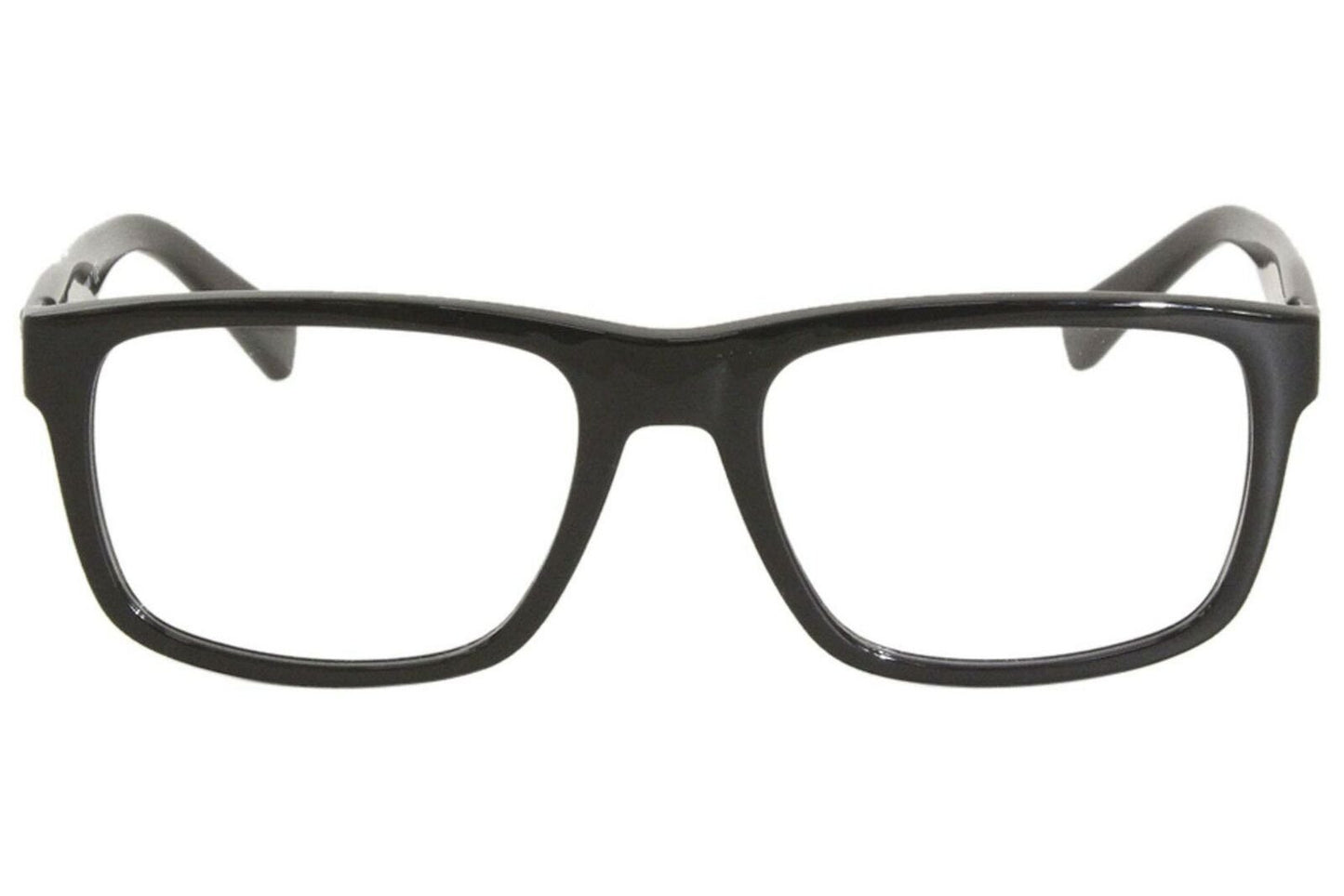 A|X Armani Exchange AX3025 Eyeglass Frames 8178-53 - Black