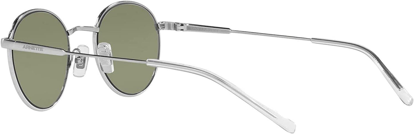 ARNETTE X Zayn Collection AN3084 740/25 The Professional Round Sunglasses