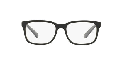 A|X Armani Exchange Men's AX3029 Square Matte Black Eyeglasses