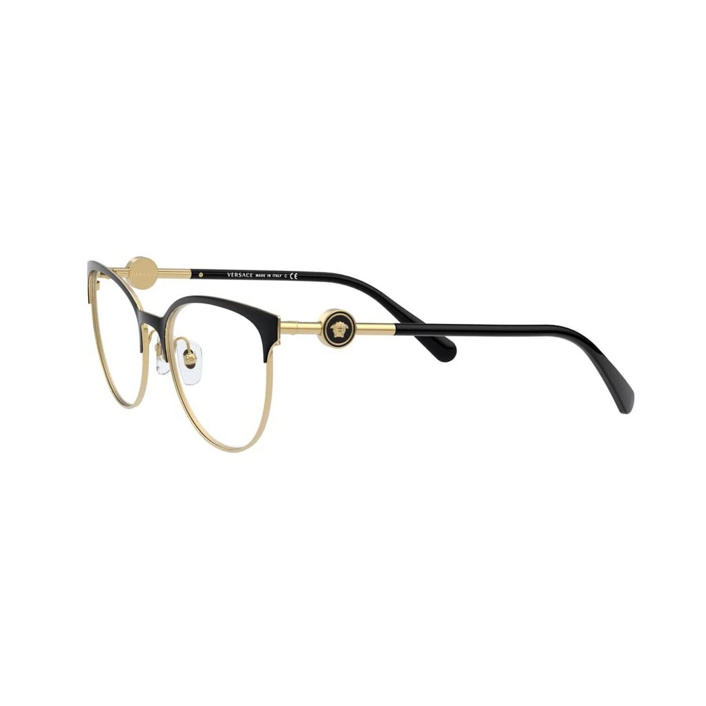 Versace ENAMEL MEDUSA VE 1271 Black 54/18/140 women Eyewear Frame