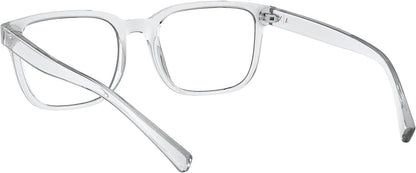 A|X ARMANI EXCHANGE Men's AX3071F 8235 54mm Rectangular Eyeglasses