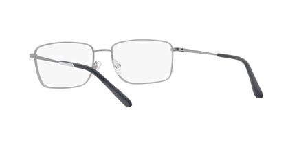 Armani Exchange Men's Ax1057 6020 56mm Rectangular Eyewear Frames