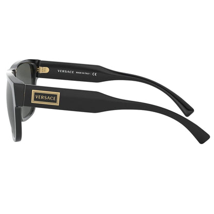 Versace VE4379 Black/Grey Sunglasses