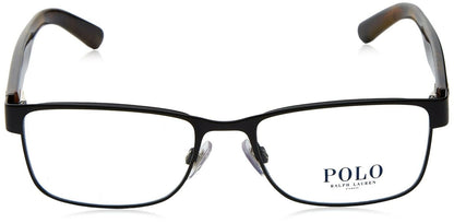 Polo Men's PH1157 Eyeglasses Matte Black 53mm