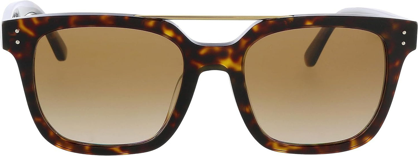 Tory Burch TY 7166 U 172813 52mm Dark Tortoise Sunglasses