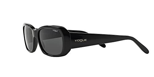 Vogue Women's Vo2606S W44/87 55mm Rectangular Sunglasses