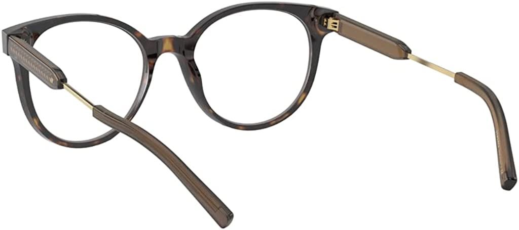 Versace VE 3291 108  51/18/140 Dark Havana women Eyeglasses Frame