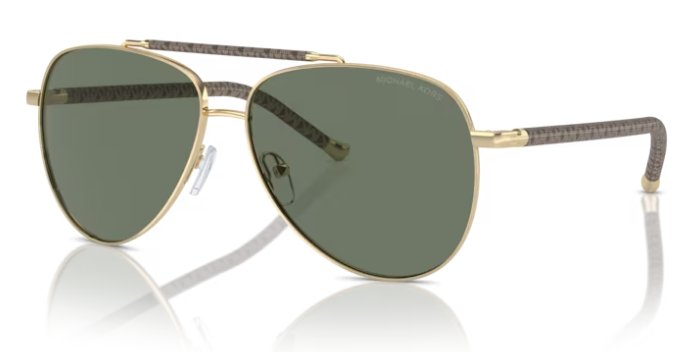 Michael Kors Women's MK1146 10143H 59mm Portugal Sunglasses