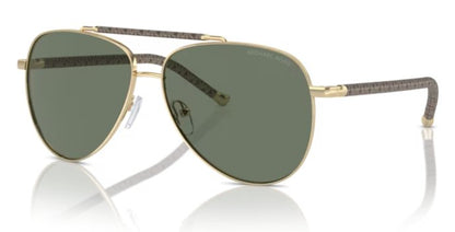 Michael Kors Women's MK1146 10143H 59mm Portugal Sunglasses