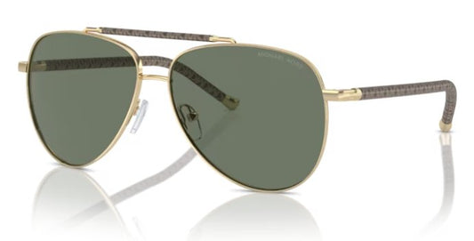 Michael Kors Women's MK1146 10143H 59mm Portugal Sunglasses