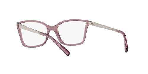 Michael Kors Women's Mk4058 3502 54mm Caracas Rectangular Eyewear Frames