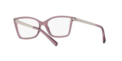 Michael Kors Women's Mk4058 3502 54mm Caracas Rectangular Eyewear Frames