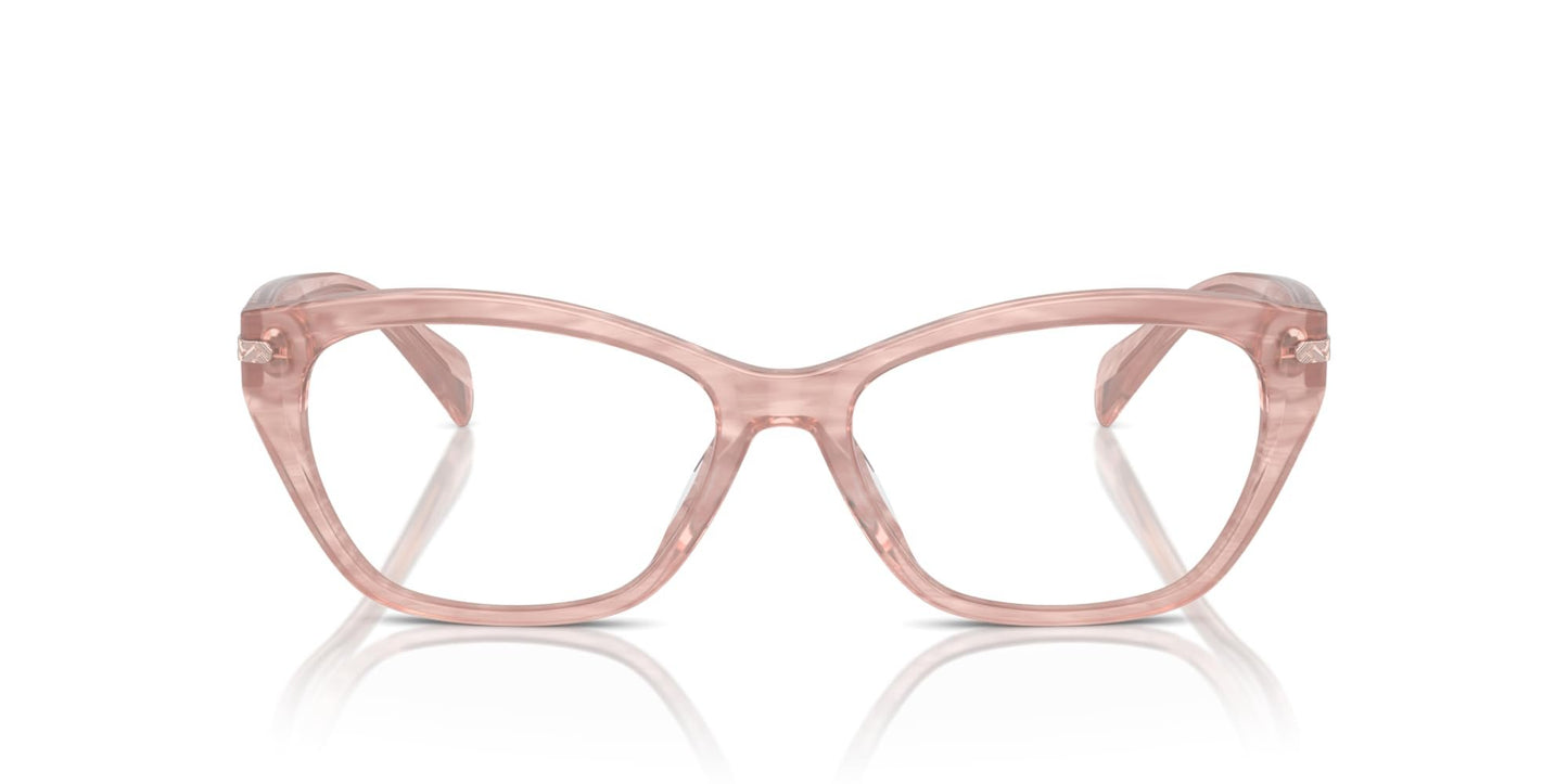 Ralph by Ralph Lauren Women's RA7161U 6155 55mm Square Eyewear Frames