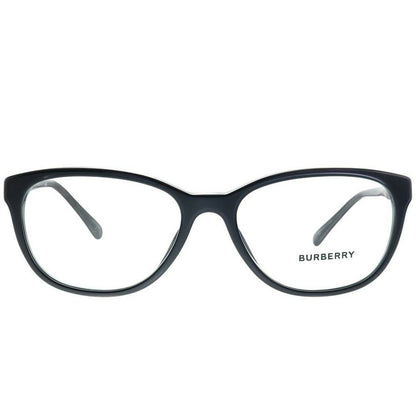 Burberry BE 2172 3001 Black Plastic Eyeglasses 52mm