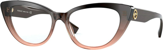 Versace MEDUSA ICON VE3286 Grey Pink 54/16/140 Eyewear Frame