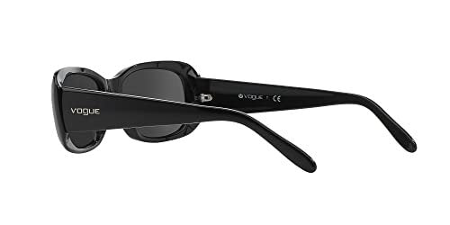 Vogue Women's Vo2606S W44/87 55mm Rectangular Sunglasses