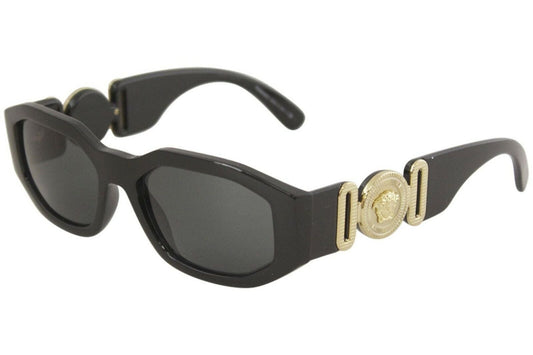 Versace Unisex Sunglasses VE4361 GB1/87 53mm