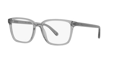 Brooks Brothers Mens BB2052 6050 55mm Square Eyewear Frames