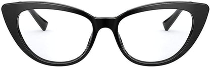 VERSACE VE3286 GB1 54mm Black Demo Lens Women's Eyeglasses