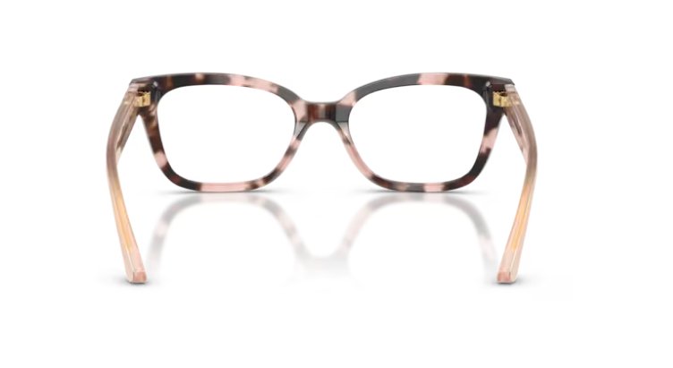 Tory Burch TY 2084 1726 54/17/140 Blush Tortoise Eyeglasses