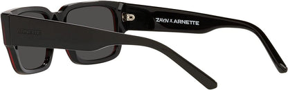 ARNETTE X Zayn Collection AN4296 122387 Daken Rectangular Sunglasses