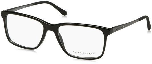 Ralph Lauren RL6133 Mens Black Eyeglasses Frames 5001-54