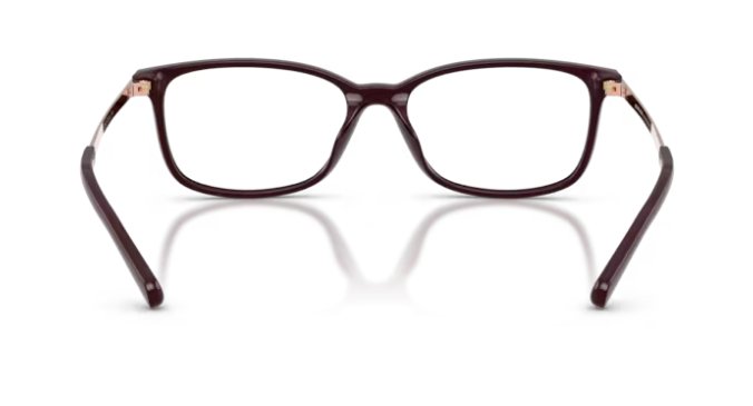 Michael Kors MK4060U 3344 54mm CORDOVAN Eyeglasses Frame