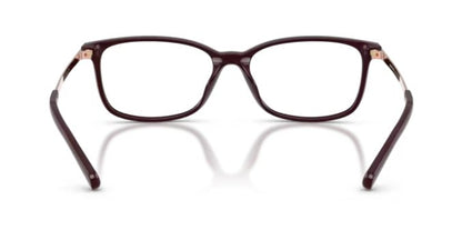 Michael Kors MK4060U 3344 54mm CORDOVAN Eyeglasses Frame