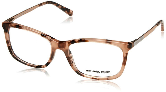 Michael Kors Vivianna II MK4030 Eyeglass Frames 3162-52 - Pink, Clear,