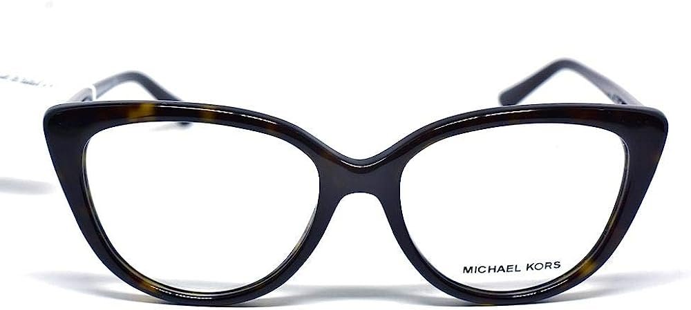 Michael Kors LUXEMBURG MK4070 3006-54 Dark Tortoise Eyeglasses