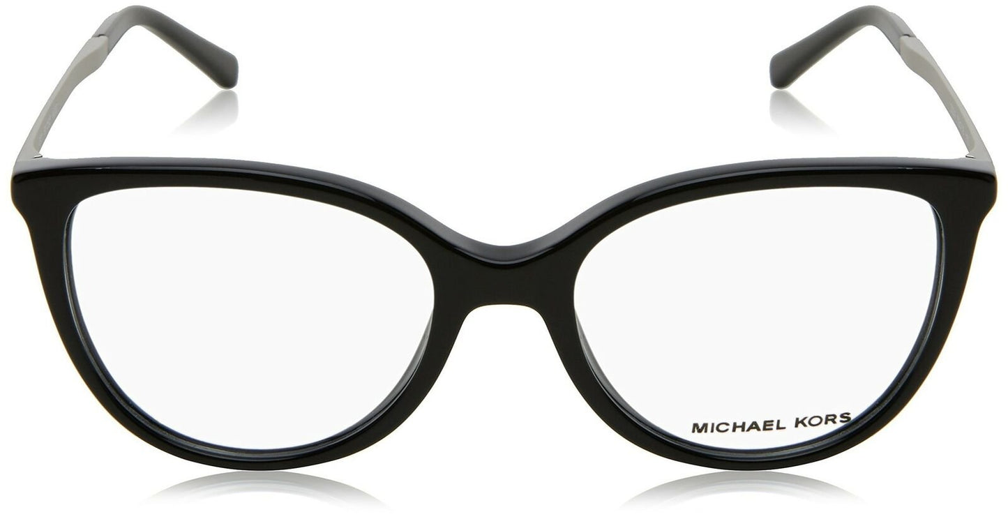 Michael Kors Black Eyeglasses 0MK4034 3204 52mm