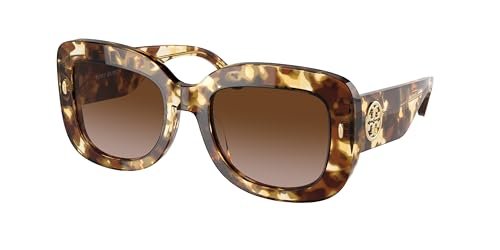 Tory Burch Women's Sunglasses 0TY7170 115013 51mm Tortoise Sunglasses