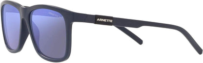 ARNETTE Men's An4276 258722 56mm Dude Square Sunglasses