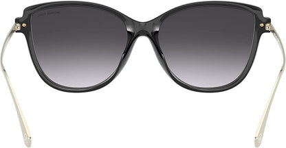 Michael Kors MK2130U Sorrento Black/Dark Grey Gradient Sunglasses