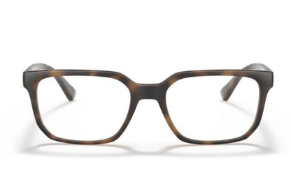 A｜X ARMANI EXCHANGE Men's AX3086 8029 54mm Rectangular Eyewear Frames