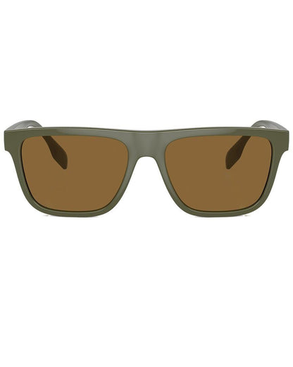 BURBERRY Sunglasses BE 4402U 409973 56mm Green Bronze