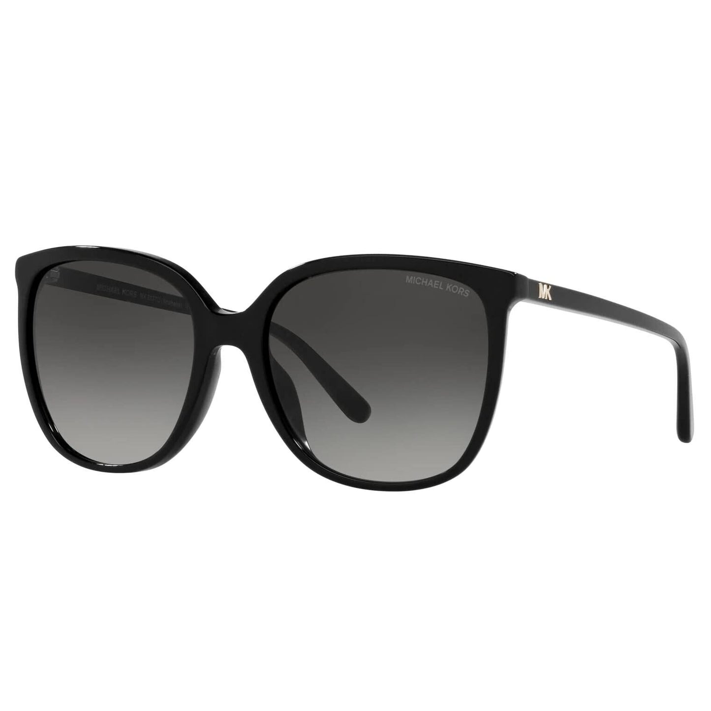 Michael Kors MK2137U Anaheim Black/Dark Grey Gradient Sunglasses