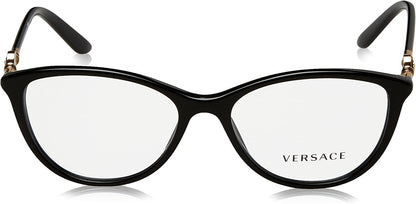 Versace VE3175 Eyeglasses-GB1 Black-54mm