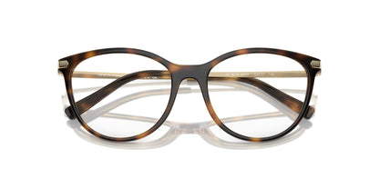 A｜X ARMANI EXCHANGE Women's Ax3078 8213 53mm Cat Eye Eyewear Frames