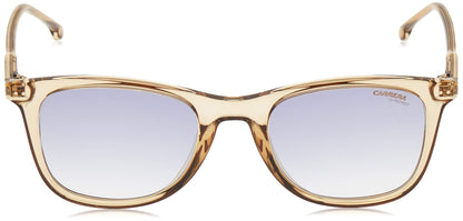 Carrera CA197/S 40G 51mm Transparent Yellow Frame/Azure Sunglasses