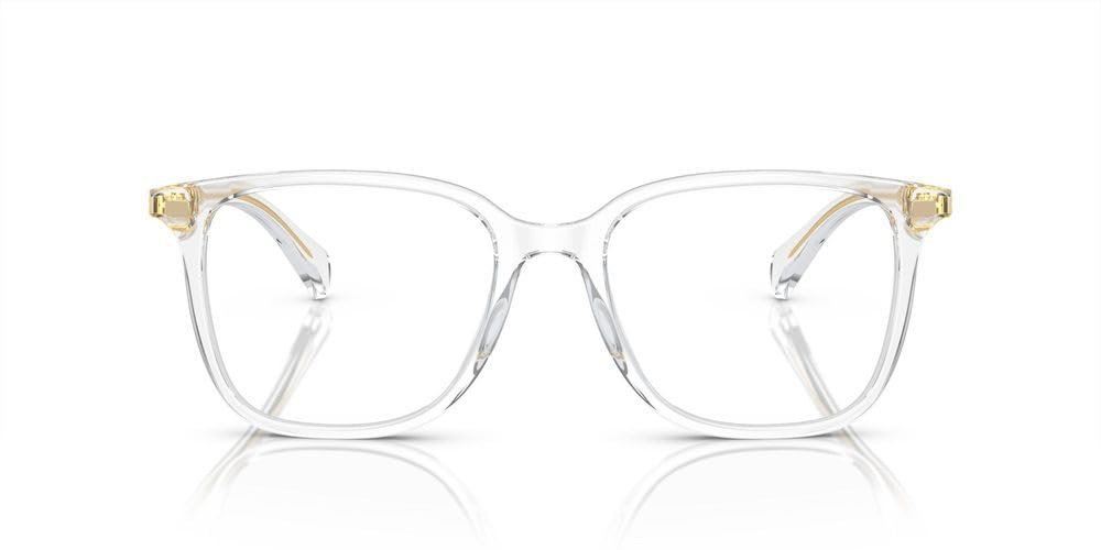 Ralph by Ralph Lauren Women's RA7147 5002 55mm Transparent Eyeglasses