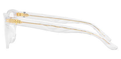 Tory Burch TY 2132U 1821 51mm Clear Transparent Eyeglasses