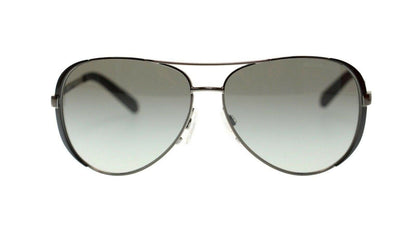 Michael Kors MK5004 Chelsea Gunmetal-Black w/Gray Gradient Lens 101311