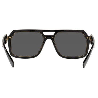 Versace VE4399 Black/Dark Grey Sunglasses