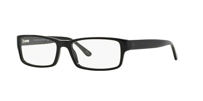 Polo Ralph Lauren Men's PH2065 Eyewear Frames, Black