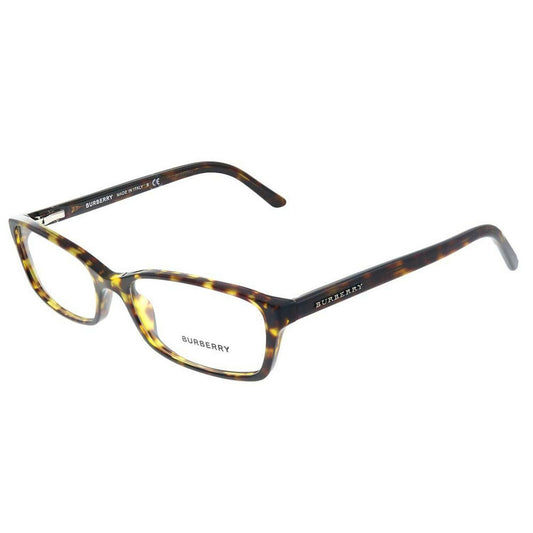 Burberry BE2073 Tortoise Eyeglasses, 53mm